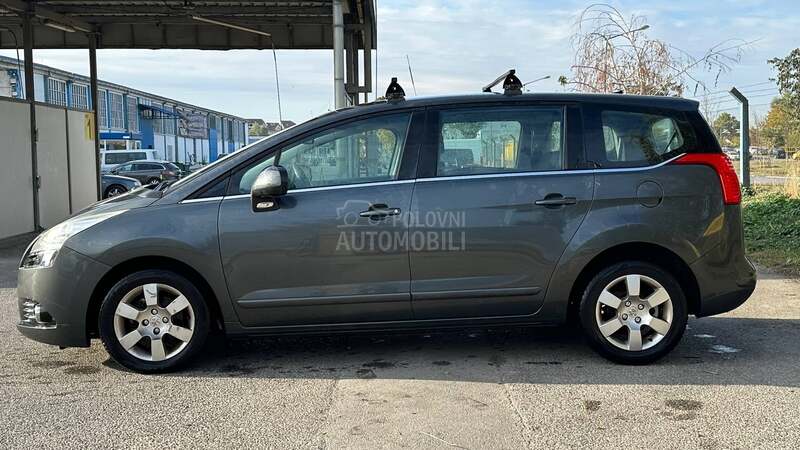 Peugeot 5008 1.6hdi