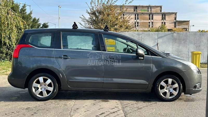 Peugeot 5008 1.6hdi