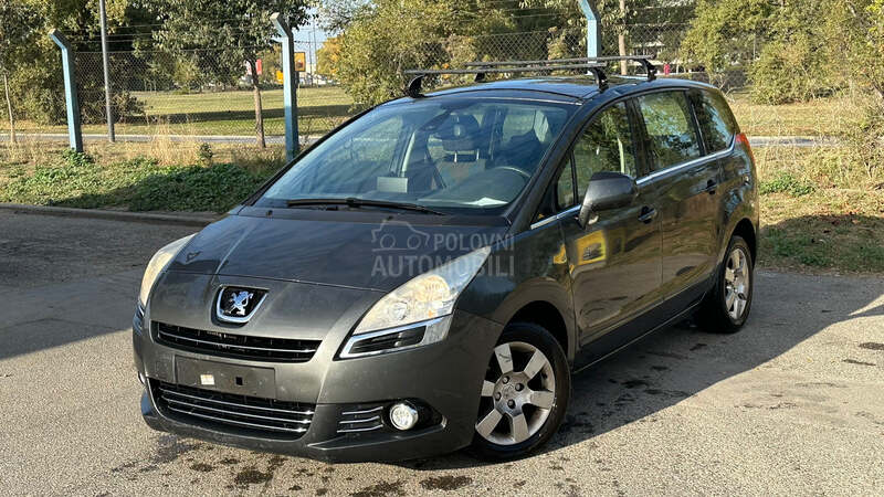Peugeot 5008 1.6hdi