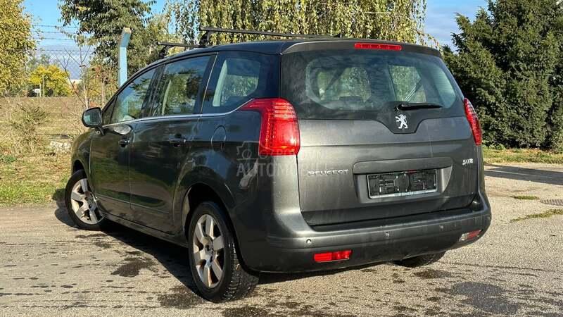 Peugeot 5008 1.6hdi