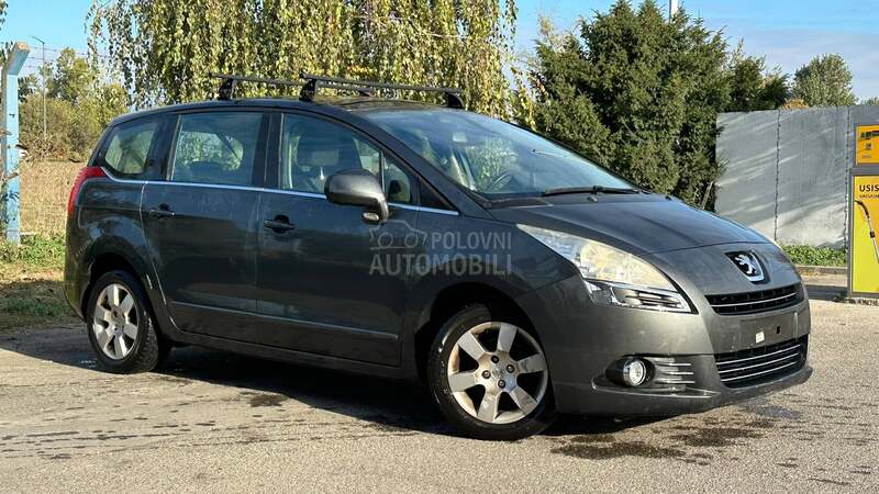 Peugeot 5008 1.6hdi