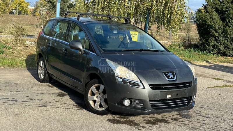 Peugeot 5008 1.6hdi