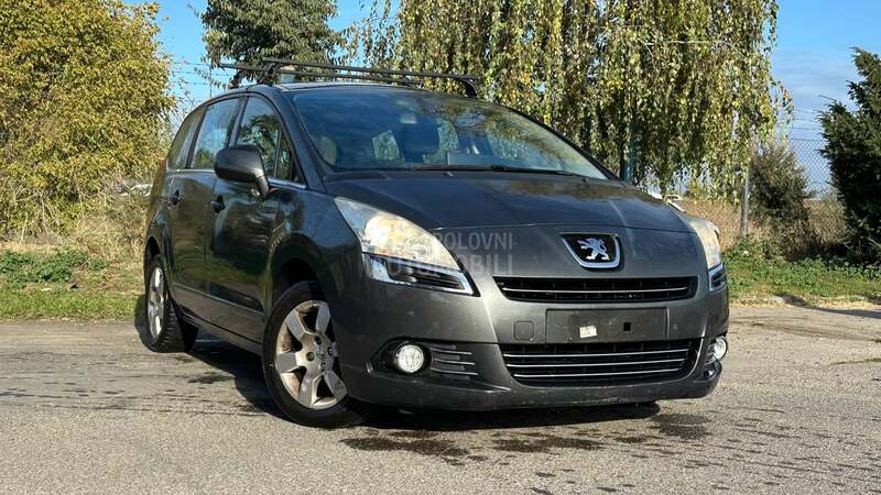 Peugeot 5008 1.6hdi