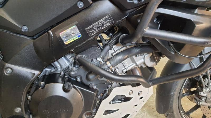Suzuki V STROM  1000 DL