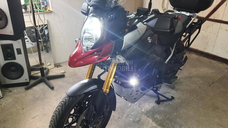 Suzuki V STROM  1000 DL
