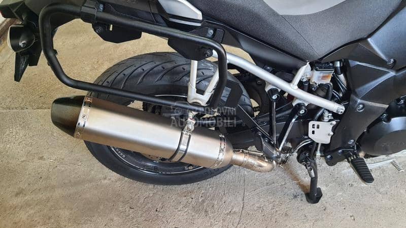 Suzuki V STROM  1000 DL