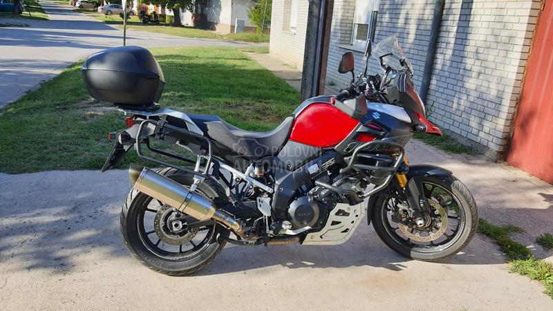 Suzuki V STROM  1000 DL