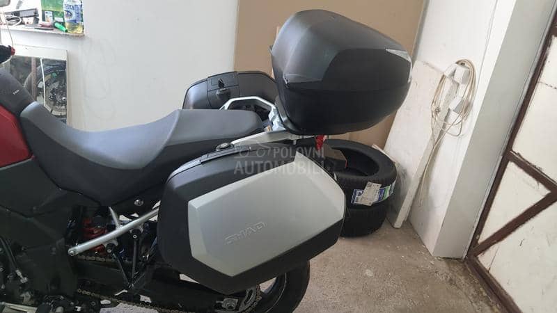 Suzuki V STROM  1000 DL