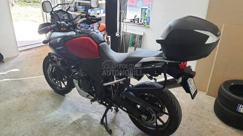 Suzuki V STROM  1000 DL
