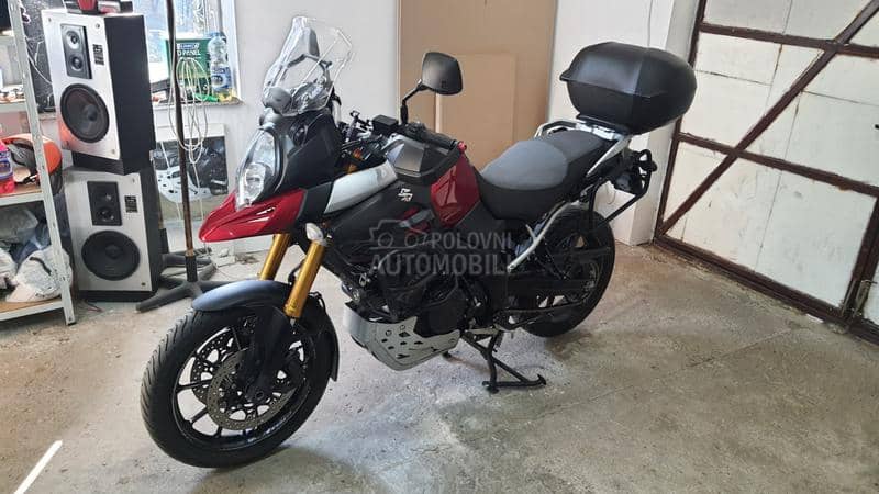 Suzuki V STROM  1000 DL