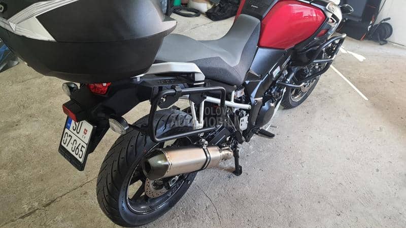 Suzuki V STROM  1000 DL