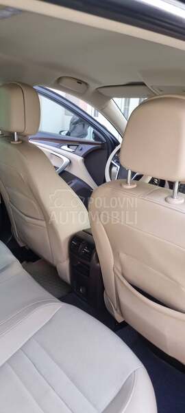 Opel Insignia 2.0 CDTI SPORT