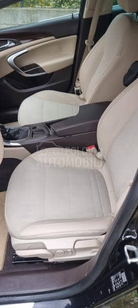 Opel Insignia 2.0 CDTI SPORT