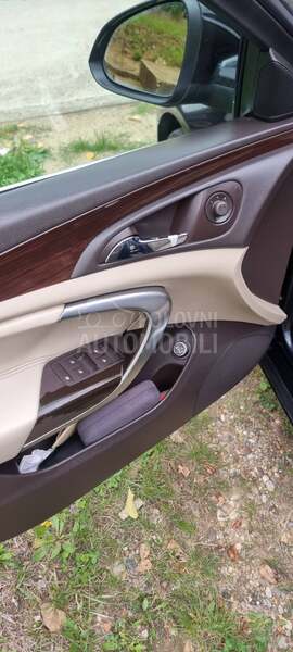 Opel Insignia 2.0 CDTI SPORT