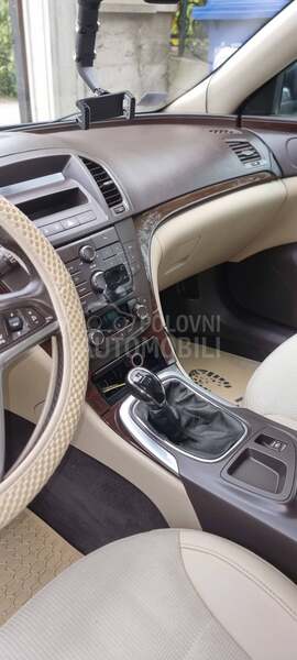 Opel Insignia 2.0 CDTI SPORT