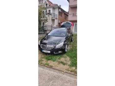 Opel Insignia 2.0 CDTI SPORT