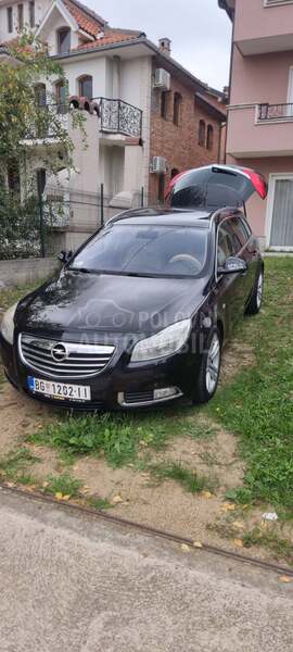 Opel Insignia 2.0 CDTI SPORT