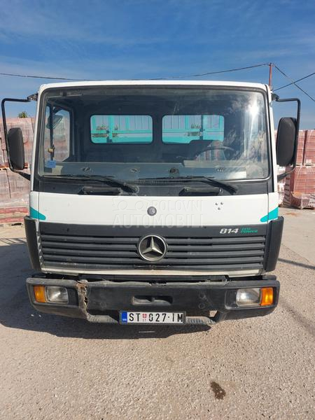 Mercedes Benz 814