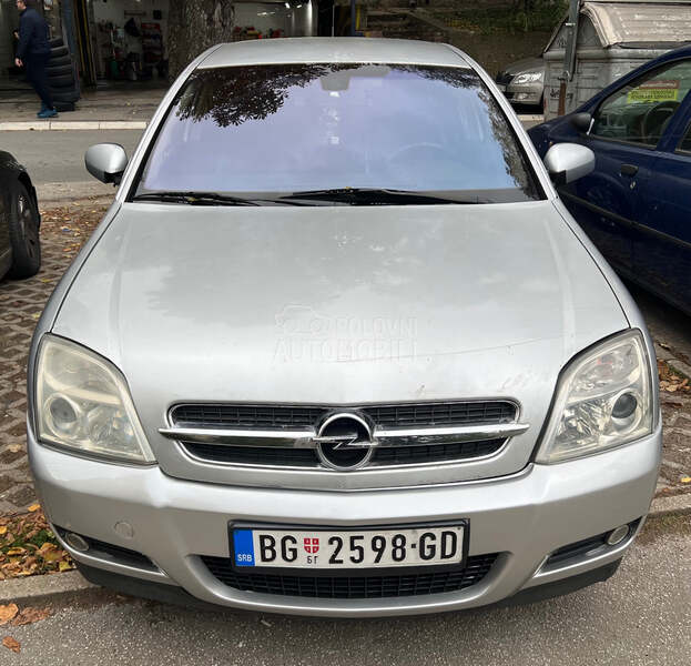 Opel Vectra C GTS