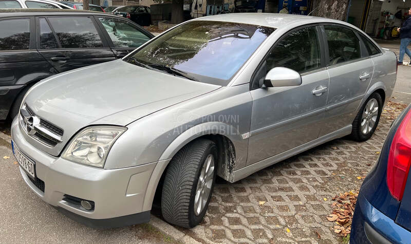 Opel Vectra C GTS