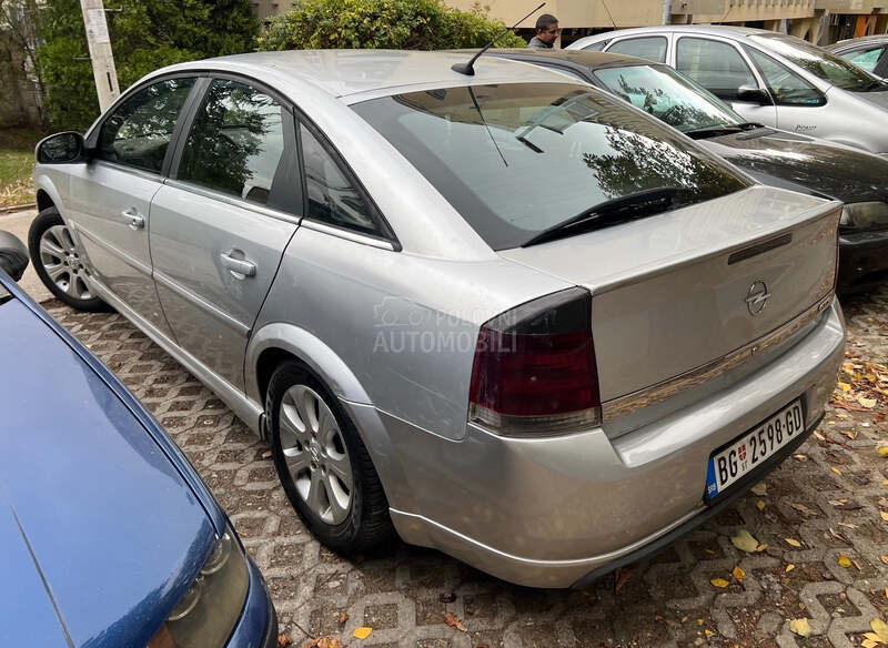 Opel Vectra C GTS