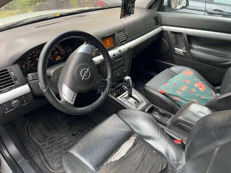Opel Vectra C GTS