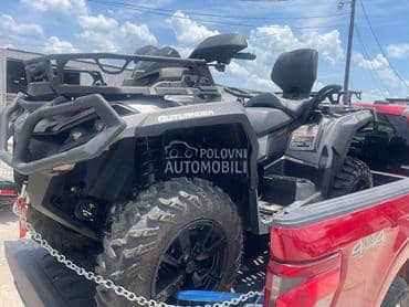 Can-Am Outlander Max 850 XT