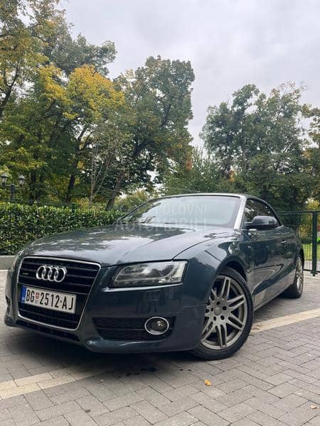 Audi A5 