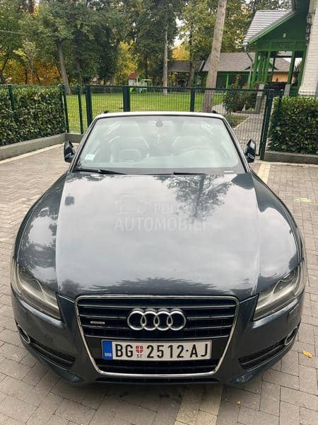 Audi A5 