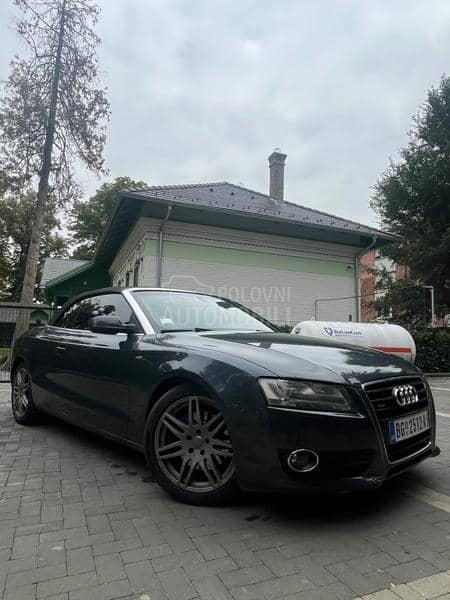 Audi A5 