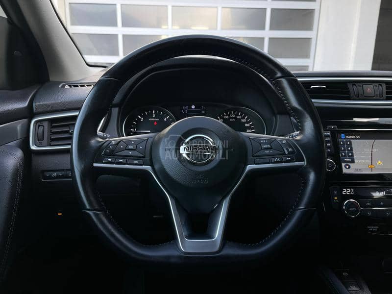 Nissan Qashqai 1.6DCI Tekna 4x4 CH