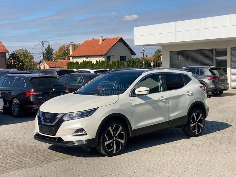 Nissan Qashqai 1.6DCI Tekna 4x4 CH