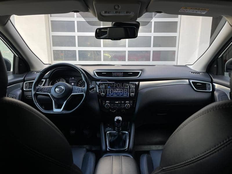 Nissan Qashqai 1.6DCI Tekna 4x4 CH