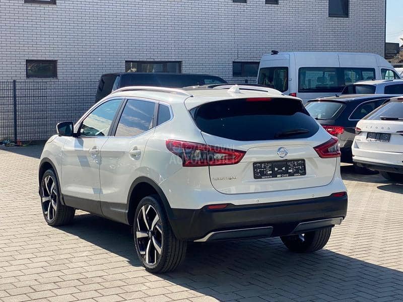Nissan Qashqai 1.6DCI Tekna 4x4 CH