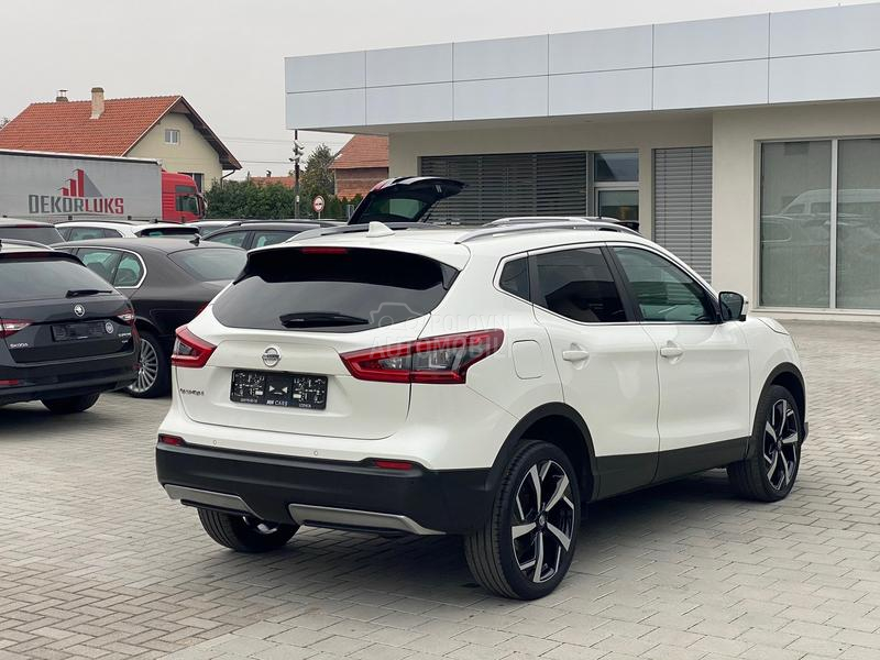 Nissan Qashqai 1.6DCI Tekna 4x4 CH