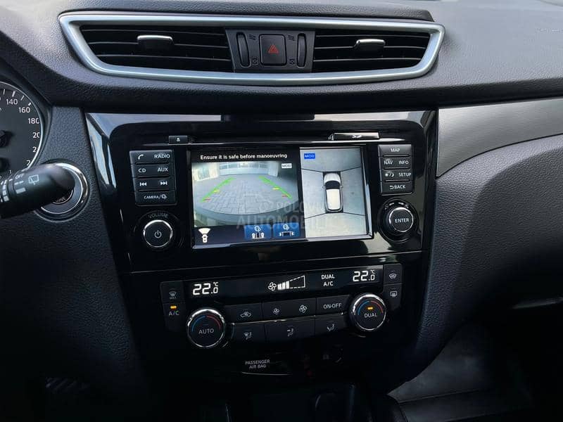 Nissan Qashqai 1.6DCI Tekna 4x4 CH