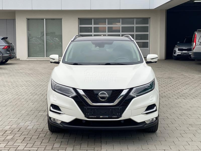 Nissan Qashqai 1.6DCI Tekna 4x4 CH