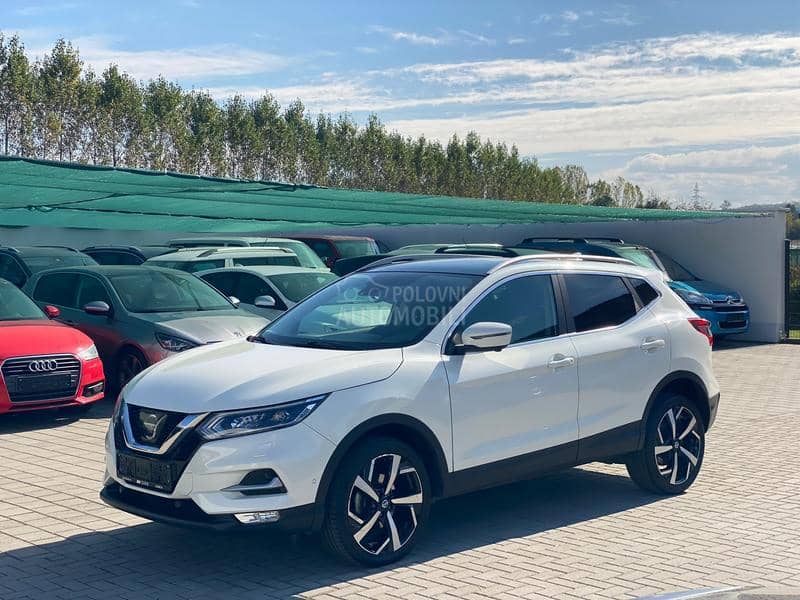 Nissan Qashqai 1.6DCI Tekna 4x4 CH