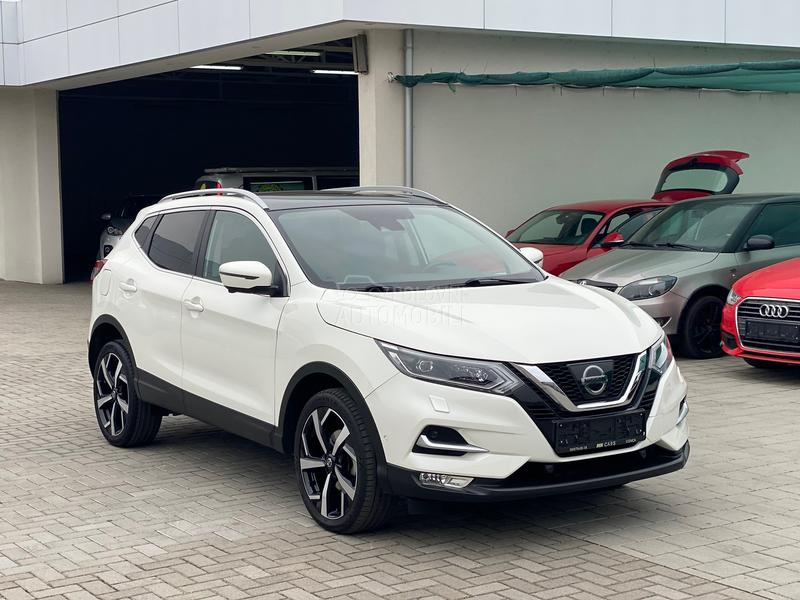 Nissan Qashqai 1.6DCI Tekna 4x4 CH
