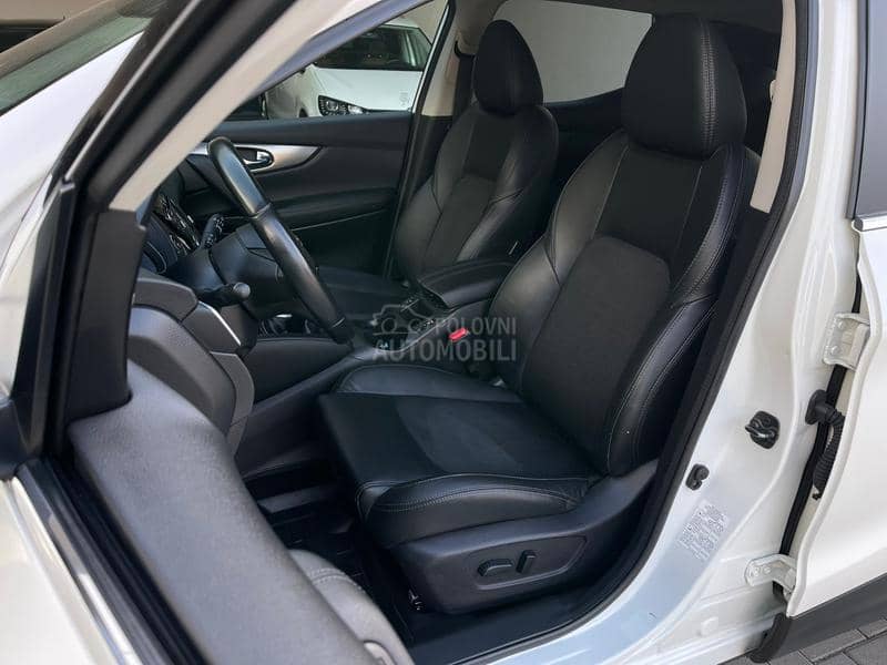 Nissan Qashqai 1.6DCI Tekna 4x4 CH