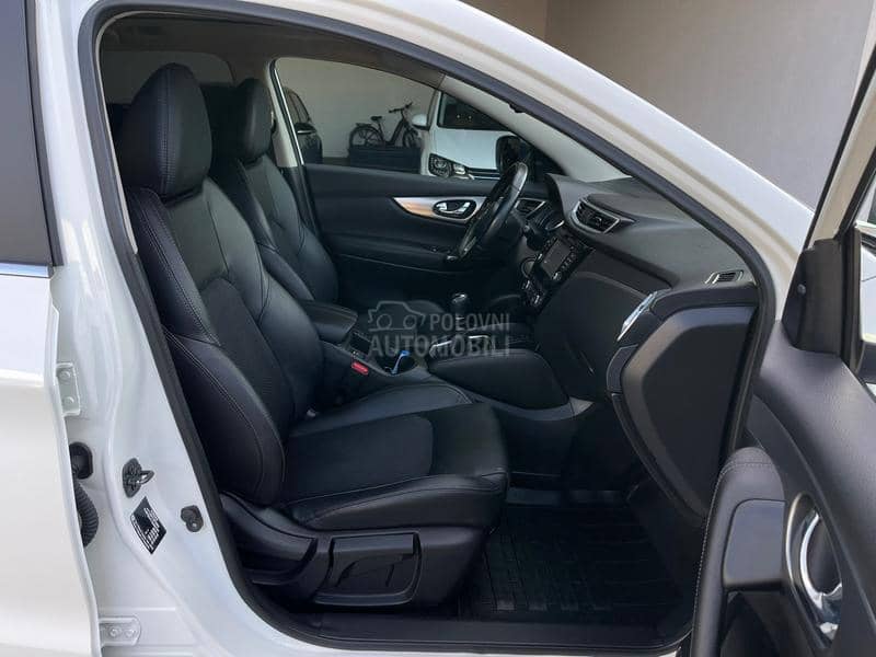 Nissan Qashqai 1.6DCI Tekna 4x4 CH