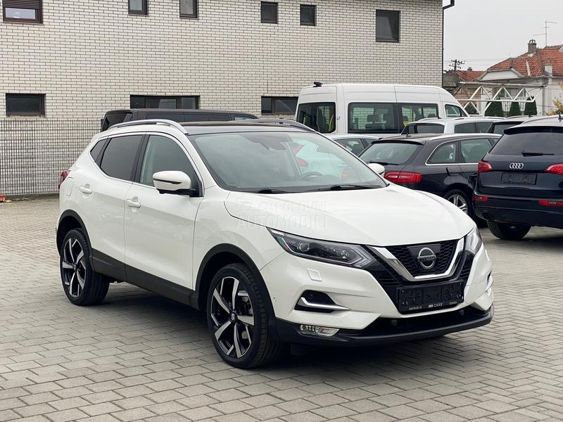 Nissan Qashqai 1.6DCI Tekna 4x4 CH