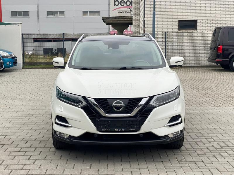 Nissan Qashqai 1.6DCI Tekna 4x4 CH