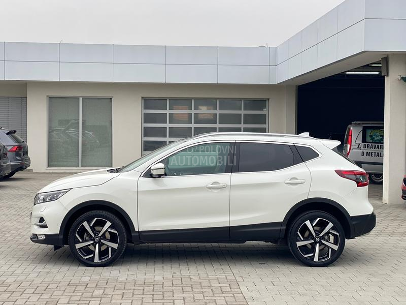 Nissan Qashqai 1.6DCI Tekna 4x4 CH
