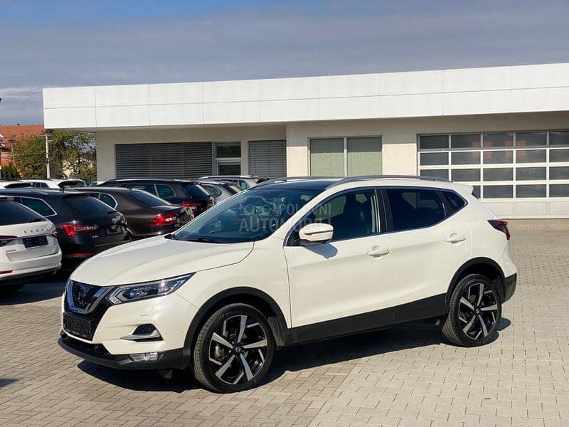 Nissan Qashqai 1.6DCI Tekna 4x4 CH