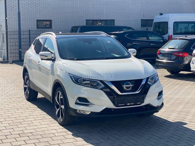 Nissan Qashqai 1.6DCI Tekna 4x4 CH