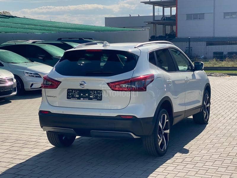 Nissan Qashqai 1.6DCI Tekna 4x4 CH