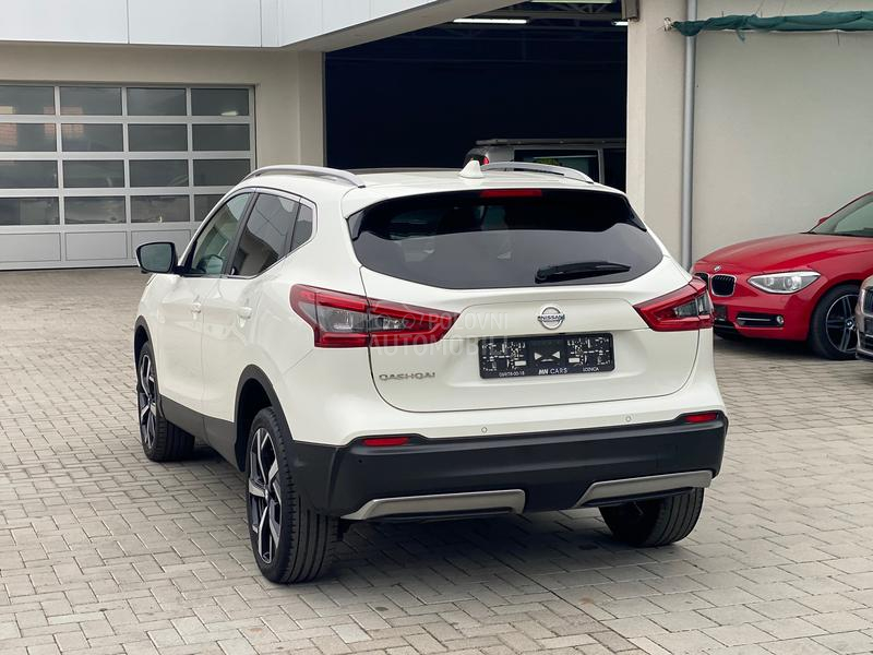 Nissan Qashqai 1.6DCI Tekna 4x4 CH