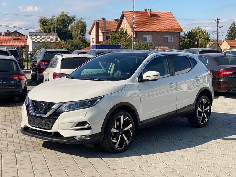 Nissan Qashqai 1.6DCI Tekna 4x4 CH