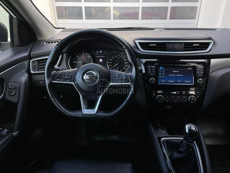 Nissan Qashqai 1.6DCI Tekna 4x4 CH